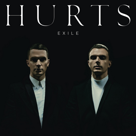 Hurts - Exile (2013) MP3