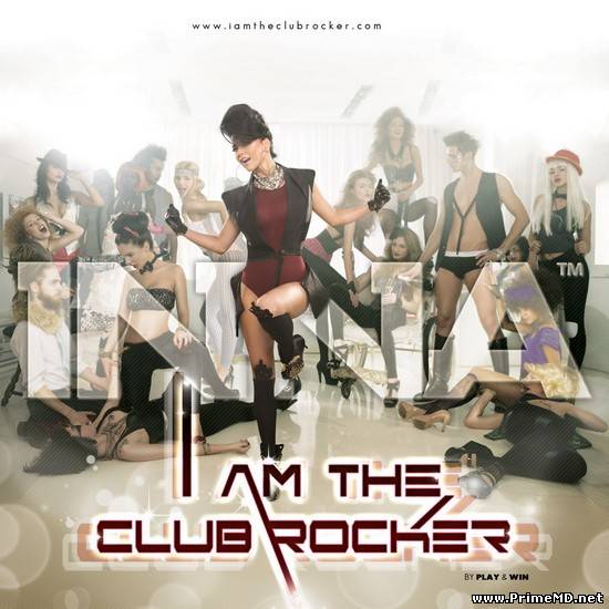 Inna - I Am The Club Rocker (2011) MP3