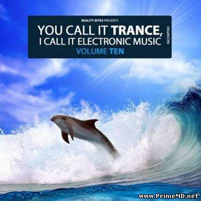 VA - You Call It Trance, I Call It Electronic Music Vol.10 (2012) MP3