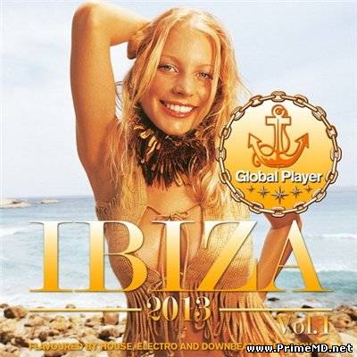 VA - Ibiza Global Player (2013) MP3