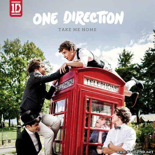 One Direction - Take Me Home (2012) MP3